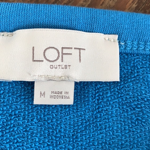 LOFT Like new on racks now but preowned - Picture 6 of 6